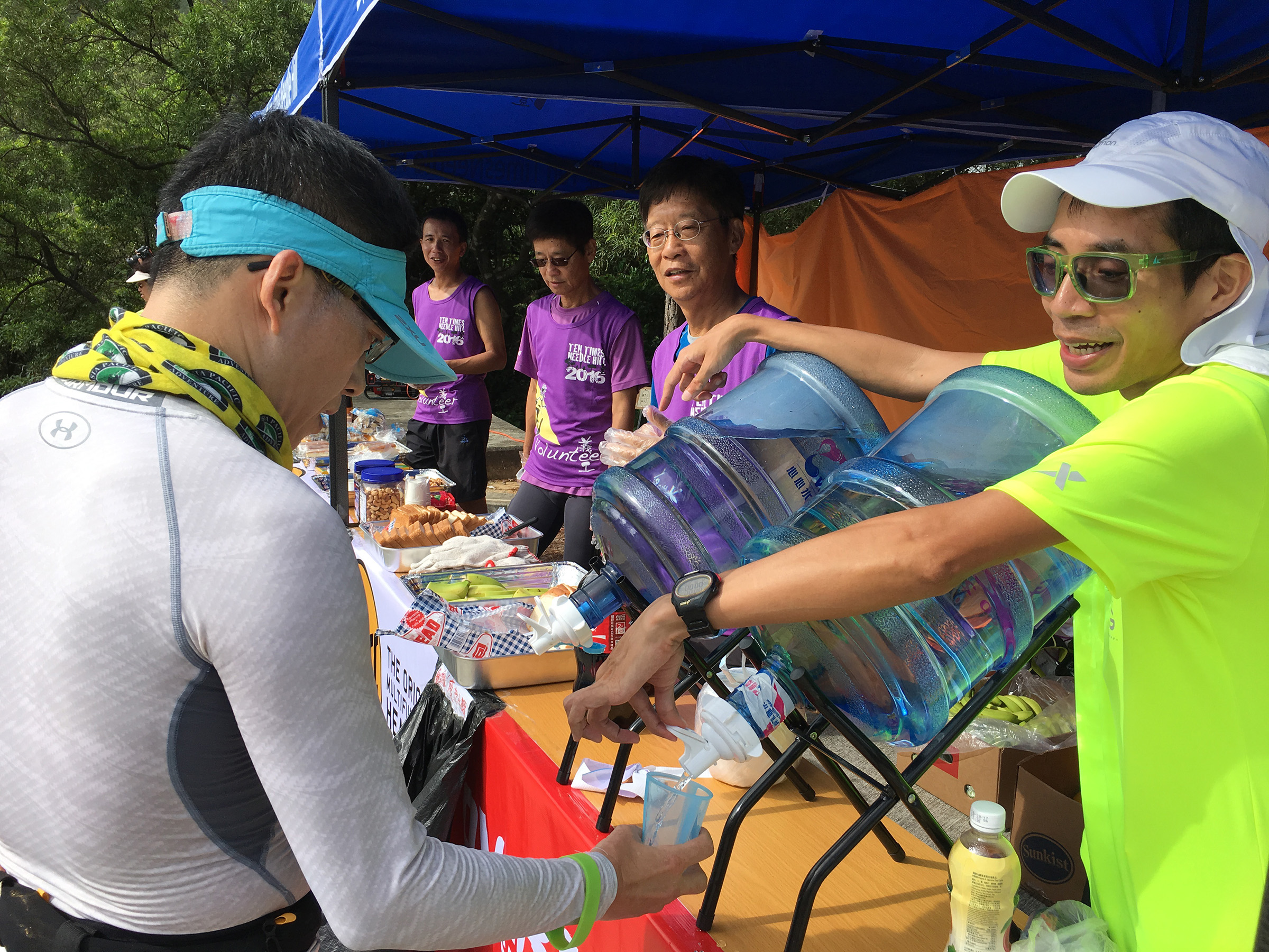 “Waste Reduction Support for Green Events” is now open for application (free-of-charge)