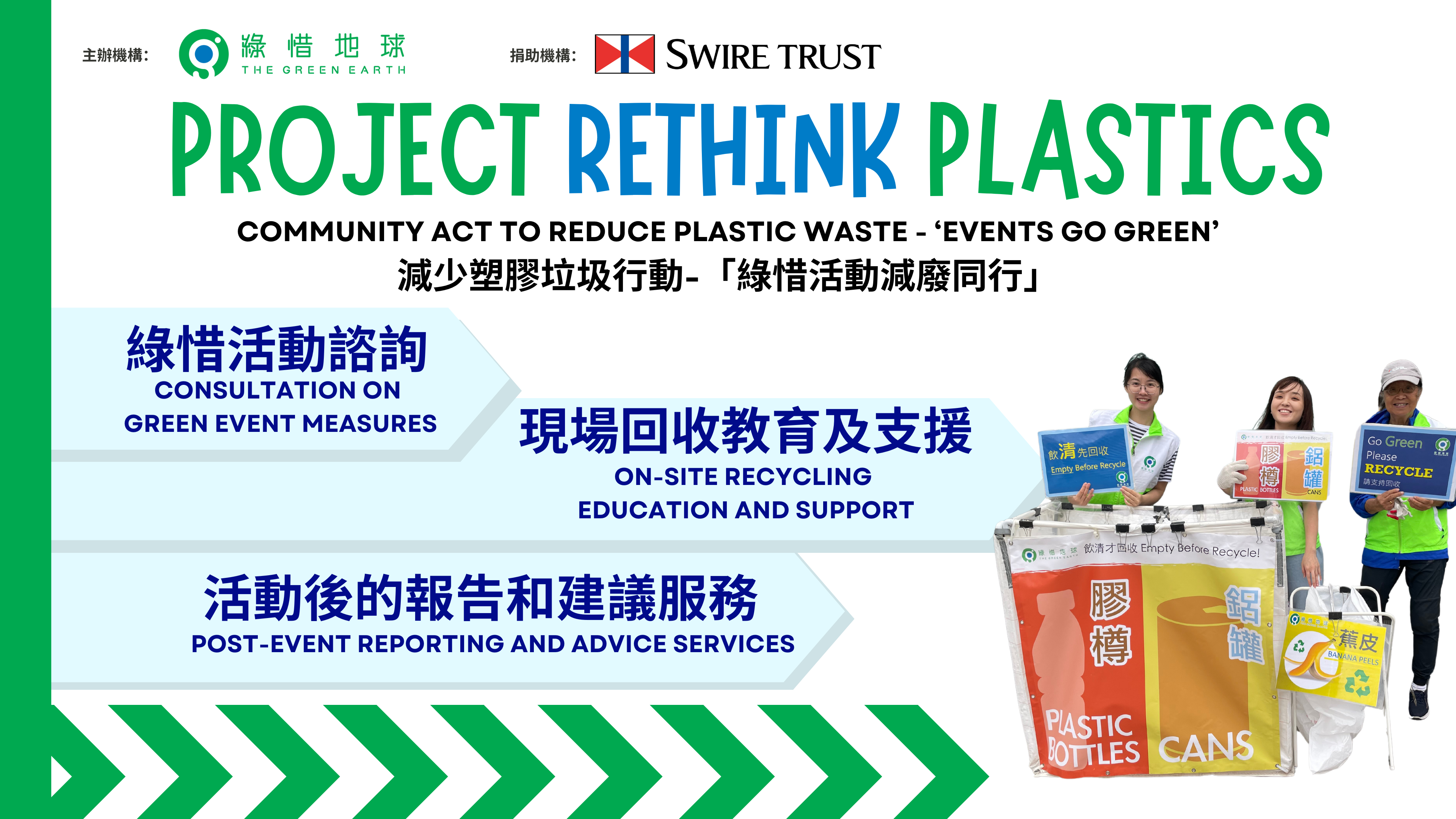 【Join Our Community Act to Reduce Plastic Waste – ‘Events Go Green’Now! 💪🏻】 #LargeEventWasteReduction #WhatAreYouWaitingFor?